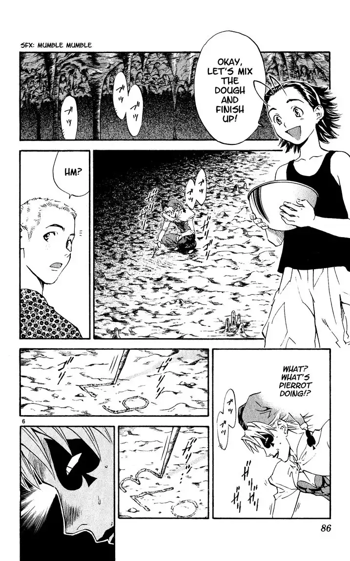 Yakitate Japan Chapter 82 7